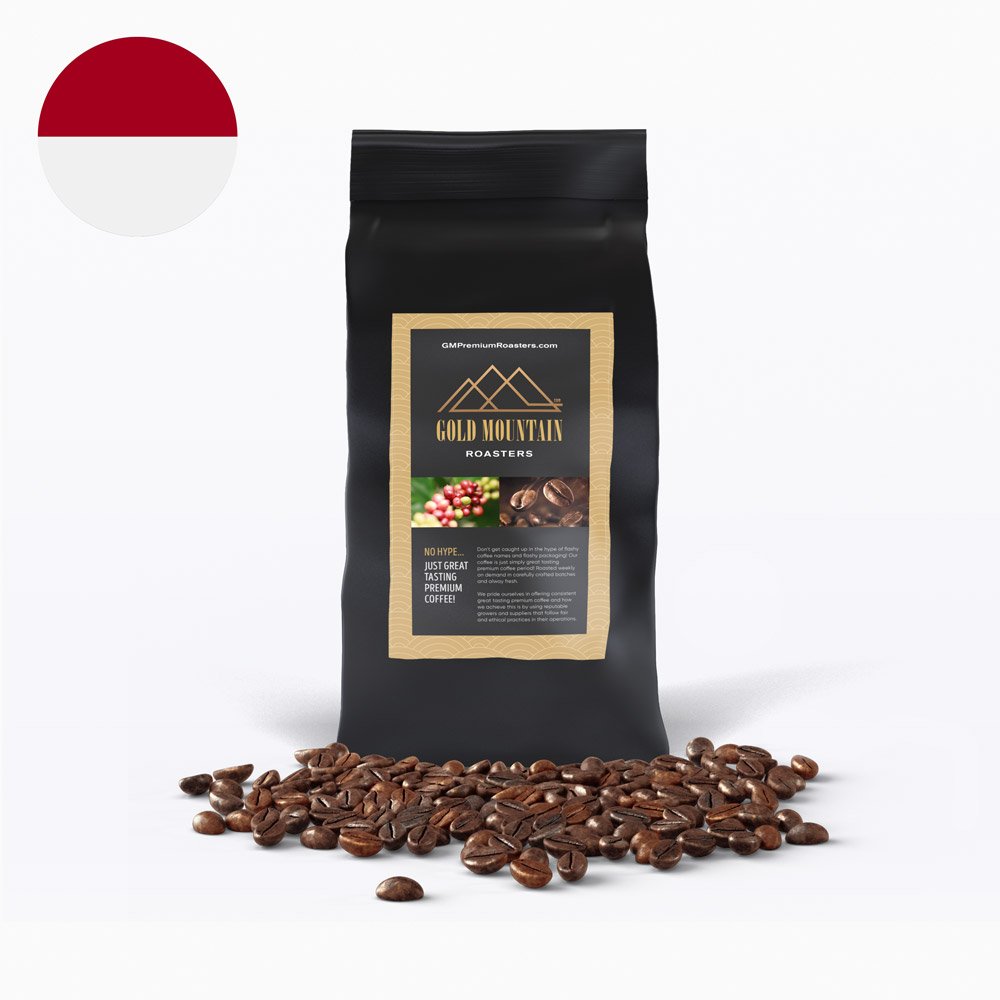 indonesia sumatra coffee